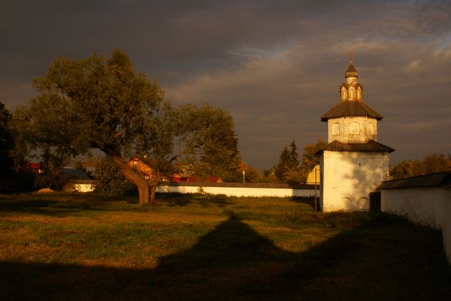 Alexandrovski monastir, Suzdal