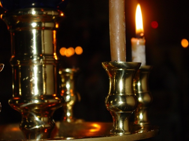 Candle Stand