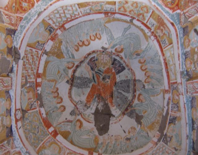 Agacalti Church, Ihlara Valley, Turkey