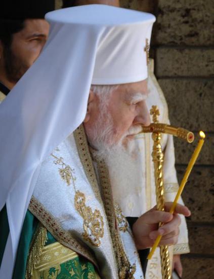 Негово Светейшество патриарх МАКСИМ