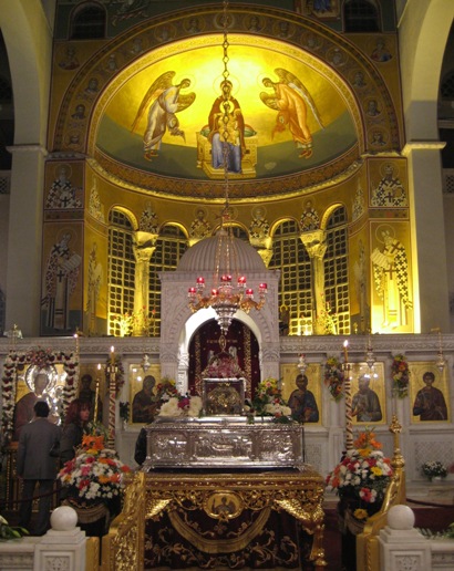 St. Demetrios' Church - Thessaloniki