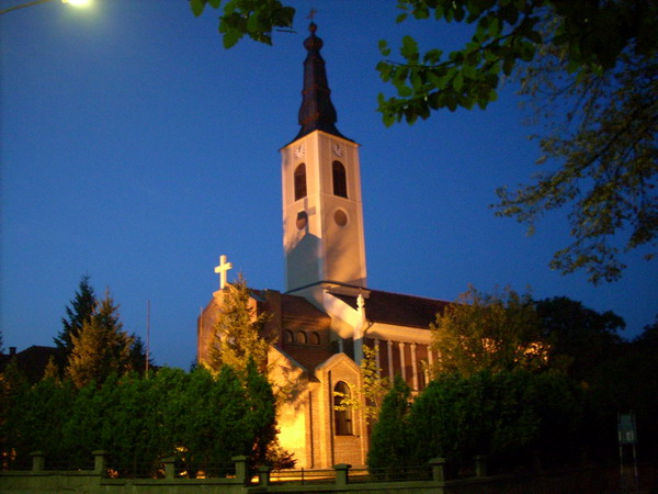 Sv.Nikola Aleksinac