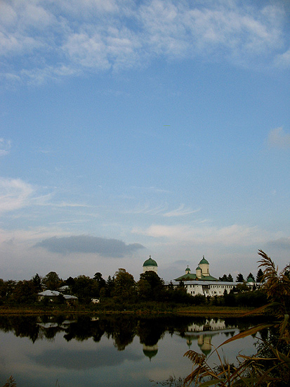 Monastery Cernica - 2