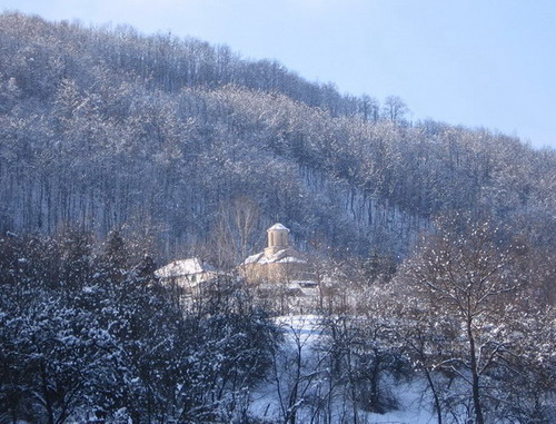 Manastir Sv. Arhidjakona Stefana (Lepenac)