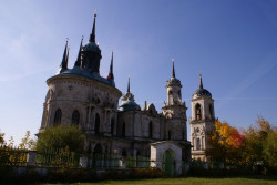 zakgil 
Village of Veria, Moscow region (south-east), 18th cen. 
2007-10-02 17:28:29