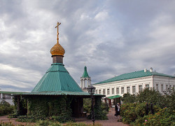 VladN 
Holy well (Святой источник) 
2007-10-03 11:54:07