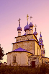 VladN 
Exaltation of the Cross church (Крестовоздвиженский храм) 
2007-10-07 20:10:22