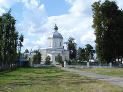 FLU 
Чудо-Михайловский храм  г.Новозыбков 
2007-10-13 09:31:09