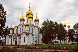 VladN 
St Nikolai cathedral (Никольский собор) 
2007-10-19 10:42:01