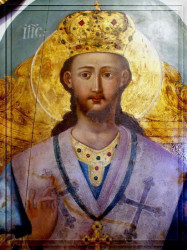 zhelach 
Икона из ризнице Патријаршијског двора у Ср. Карловцим 
2007-10-19 12:39:33