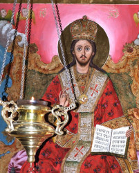 СаваД 
Исус Христос 
2007-10-21 08:55:32