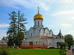 VladN 
Christmas Cathedral (Рождественский собор) 
2007-10-22 15:07:11