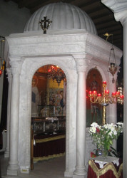 iliana 
The Ciborium of St. Demetrios 
2007-10-26 22:27:56