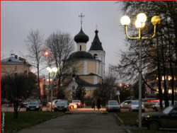 vndonat 
Вечерняя Вологда... 
2007-10-30 21:20:14