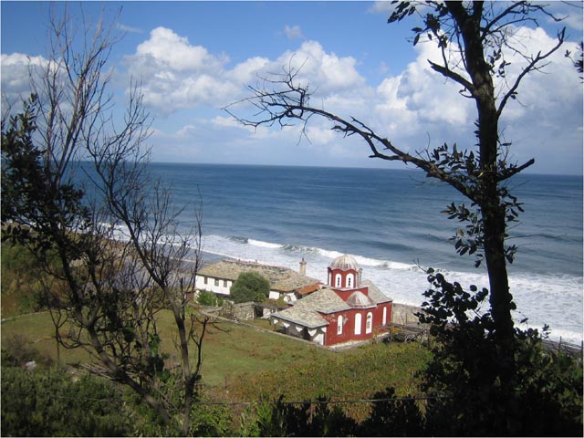 Agion Oros - foto 1