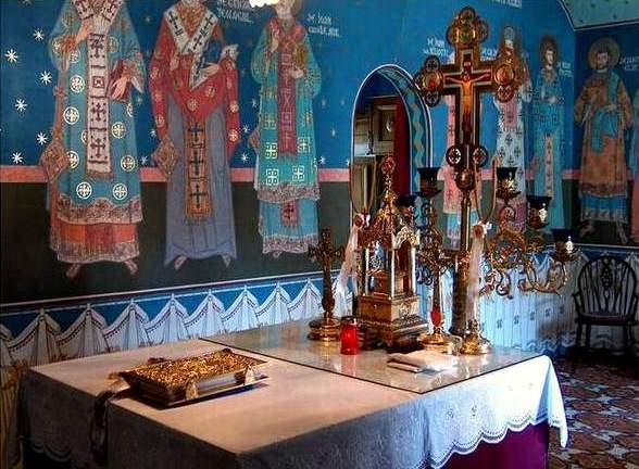 Altar