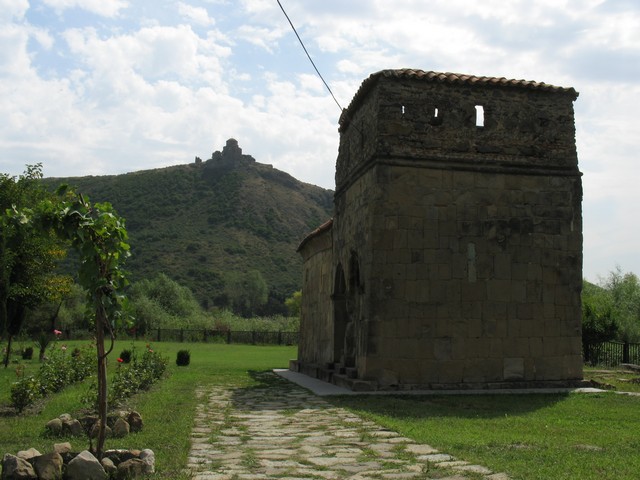 Antioch Church in Mtskheta (7th cent.)