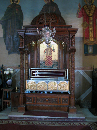 Sfantul Calinic de la Cernica
