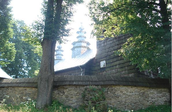 Cerkiew w Żdyni