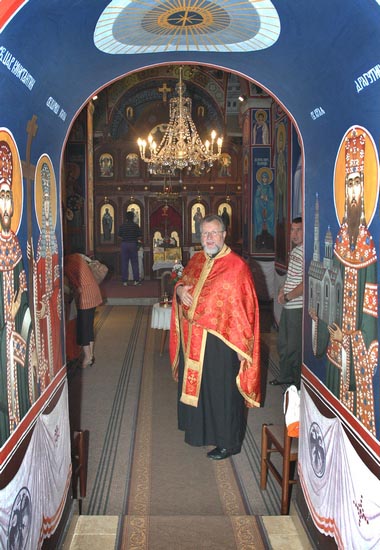 +Архимандрит Лазар+
