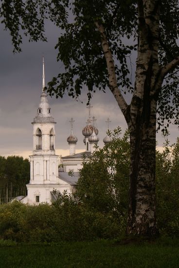 Vologda, august 2007