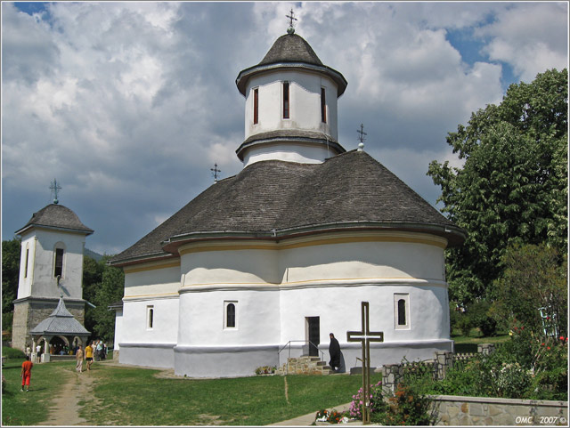 Crasna Monastery