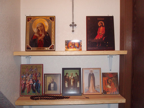 Prayer Wall