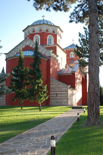 Manastir Zica