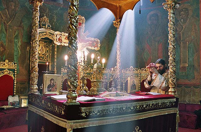 Divine light