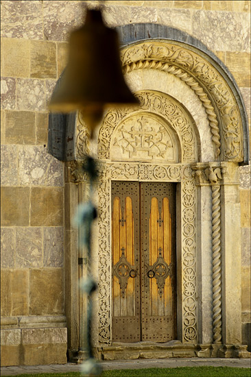 Monastery  Dečani - Kosovo - Serbia