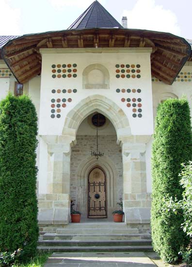 the door (the way)