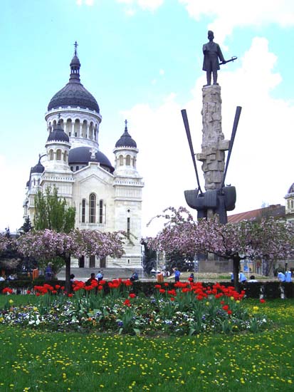 Catedrala Ortodoxa Cluj-Napoca