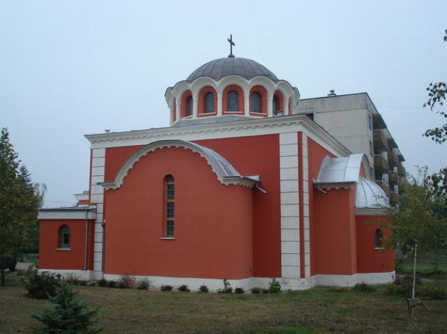 Biserica Sf. Mihail