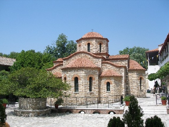 Monastery of the Dormition of the Theotokos in Pendeli