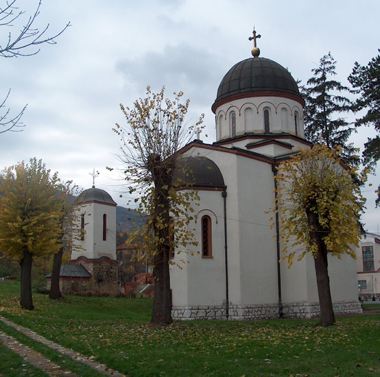 СОКОБАЊСКИ ХРАМОВИ