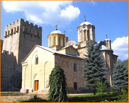 Манастир Манасија