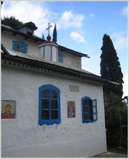Agion Oros - foto 3