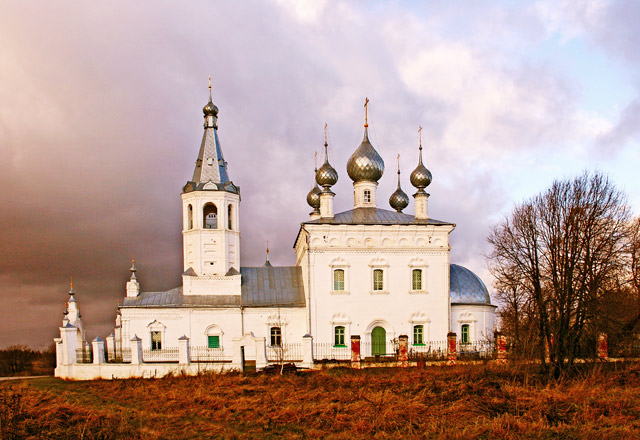 John the Goldmouth Church (Церковь Иоанна Златоуста)