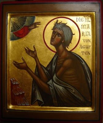 St Mary of Egypt
