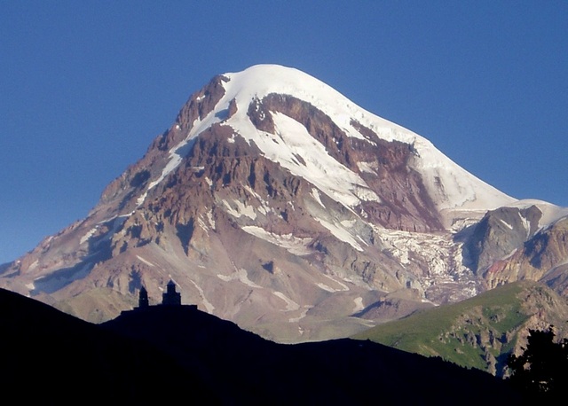 Tsminda Sameba