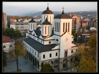Vera u srcu grada