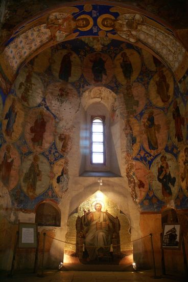 Efremev monastery, Suzdal, 2007