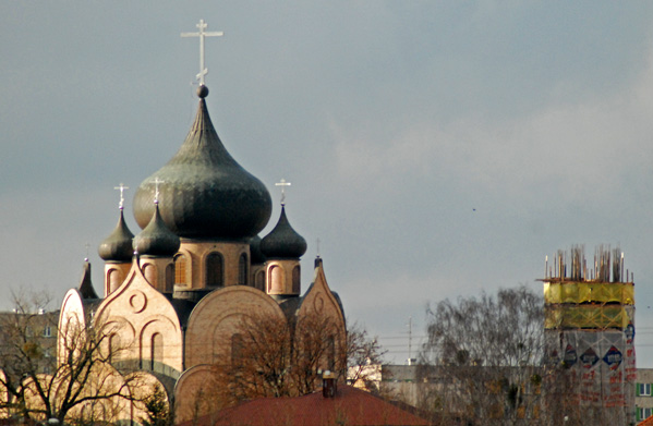 Cerkiew Św.Ducha.