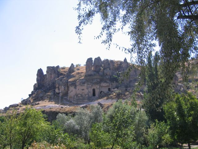 Ihlara Valley, Cappadocia