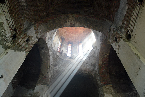 kurmukhis St. Georges church