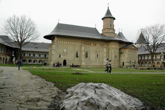 Manastirea  Neamtului
