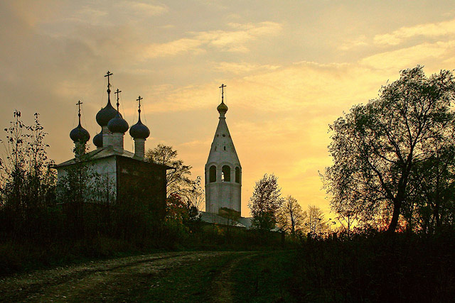 Ioakeim and Anna Church (Церковь Иоакима и Анны)