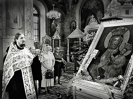 Monaster Św. Onufrego w Jabłecznej