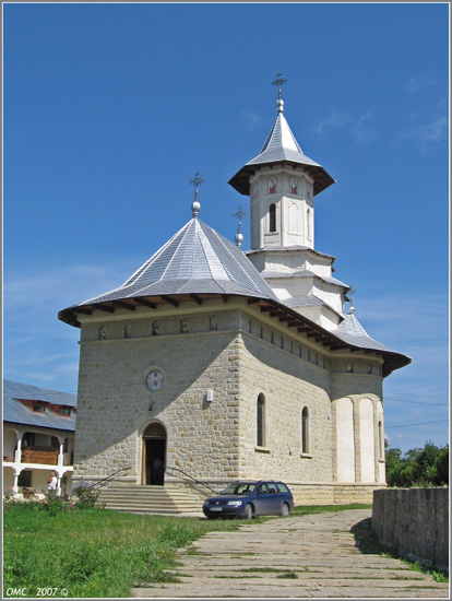 Măgura Monastery