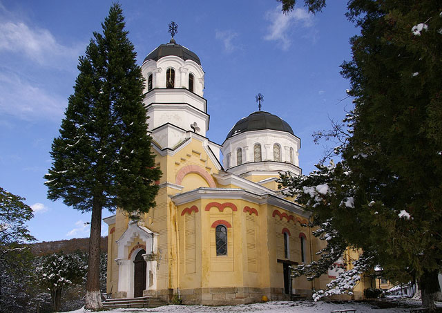 Кремиковски манастир